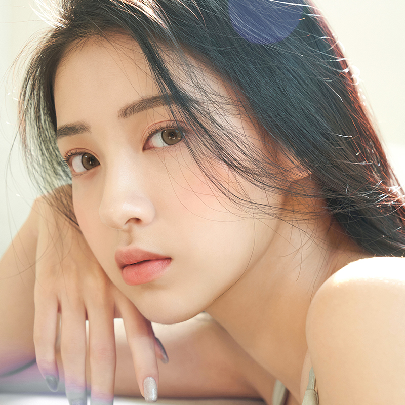 원데이 칸나로제 베이지 브라운