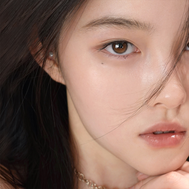 유리알 세럼 브라운